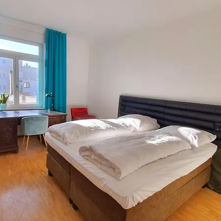 Homestay Helles Mit Kingsize-bett *
